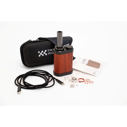 BLACK REDWOOD VAPORIZER FULL PACKAGE
