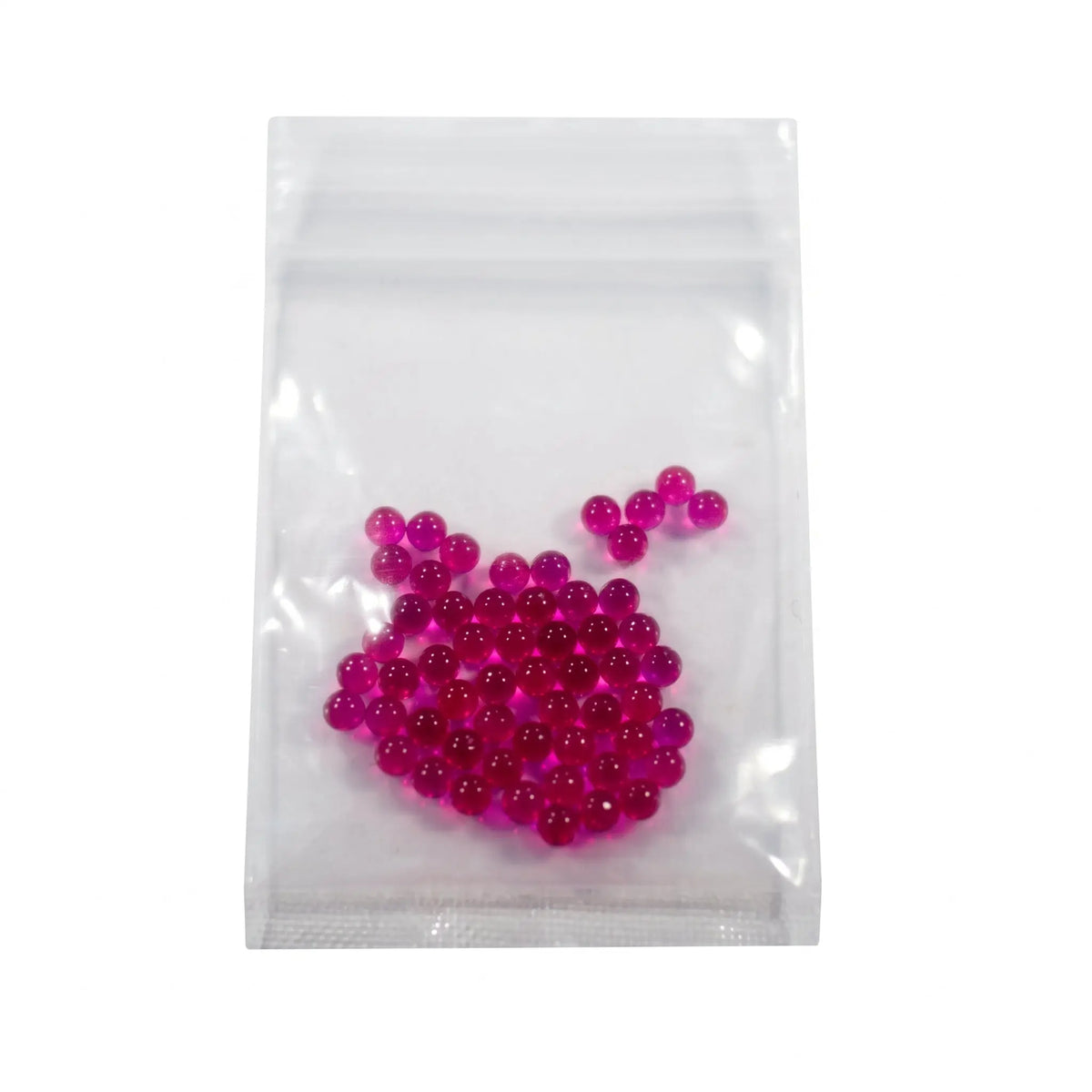 THE JOYSTIK 3MM RUBY PEARLS