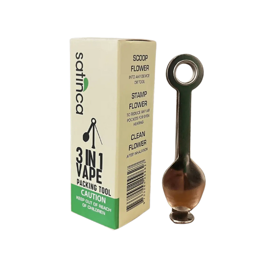 SATINCA 3-IN-1 PACKING TOOL Satinca