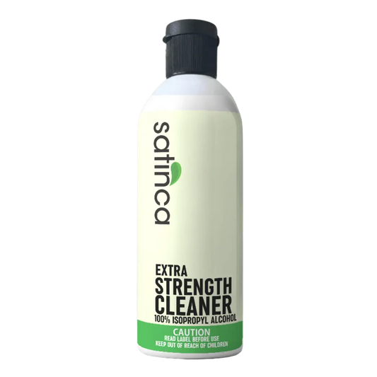 SATINCA CLEANIE 4 GREENIE 250ML Satinca