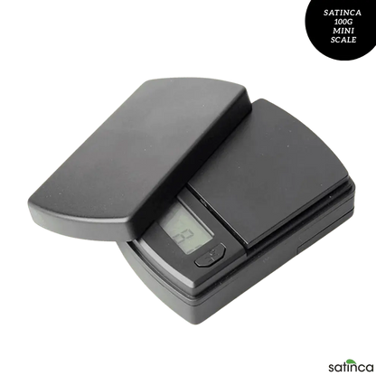 SATINCA MINI DIGITAL SCALE Satinca