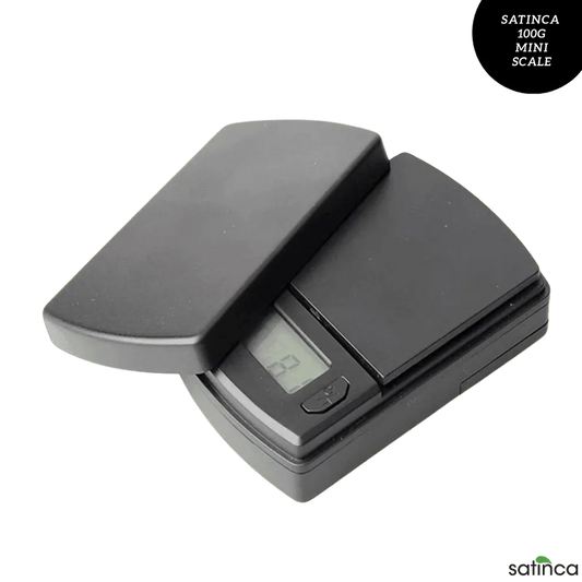 SATINCA MINI DIGITAL SCALE Satinca