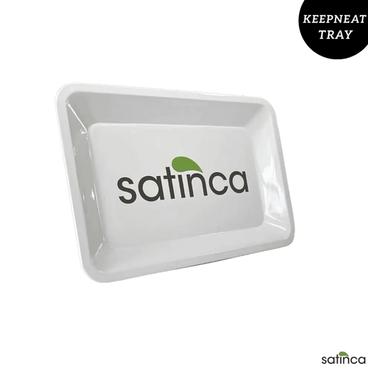 SATINCA KEEPNEAT TRAY Satinca