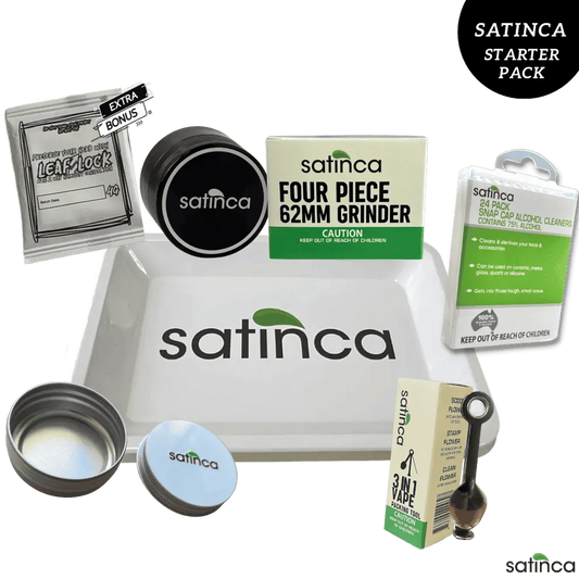 SATINCA STARTER KIT Satinca