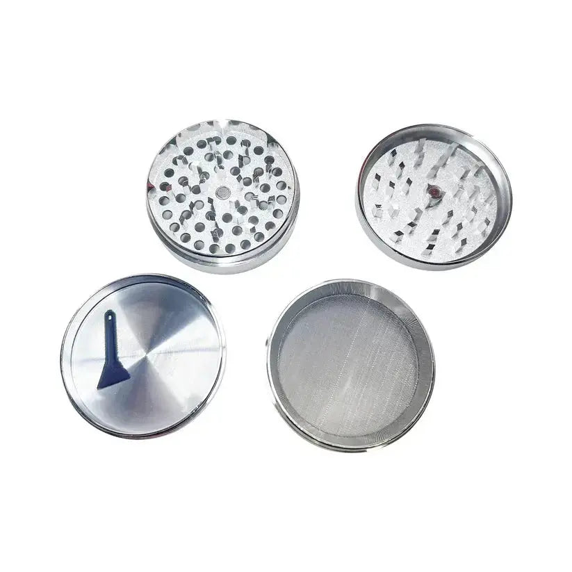 60MM 4PC ZINC ALLOY GRINDER Carina Day & Night Pharmacy