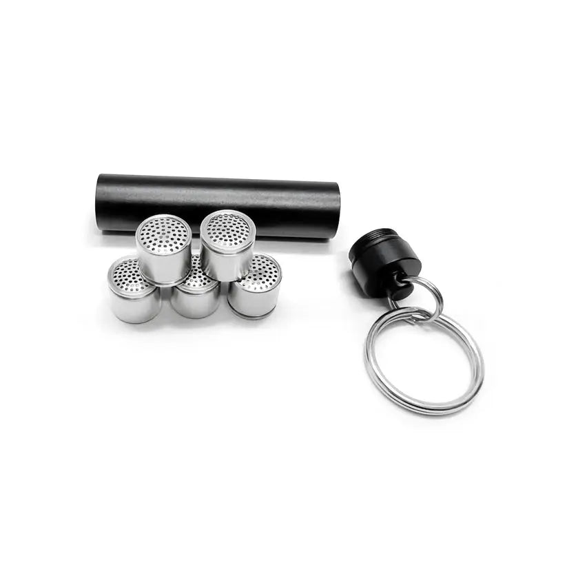 TINYMIGHT 2  5 PACK DOSING CAPSULES WITH CADDY Tinymight 2