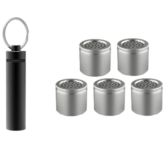 XMAX V3 PRO DOSING CAPSULES W/ CADDY Xmax