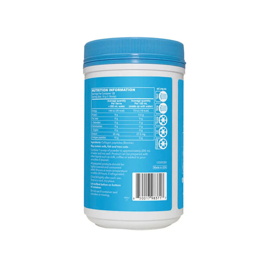 Collagen Peptides Unflavoured 284g Vital Proteins