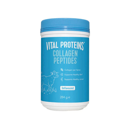 Collagen Peptides Unflavoured 284g Vital Proteins