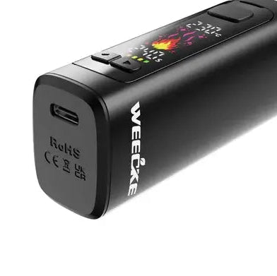 WEECKE PUZZLE PORTABLE DRY HERB VAPORIZER