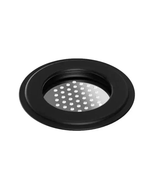 Silicone and mesh screen 
