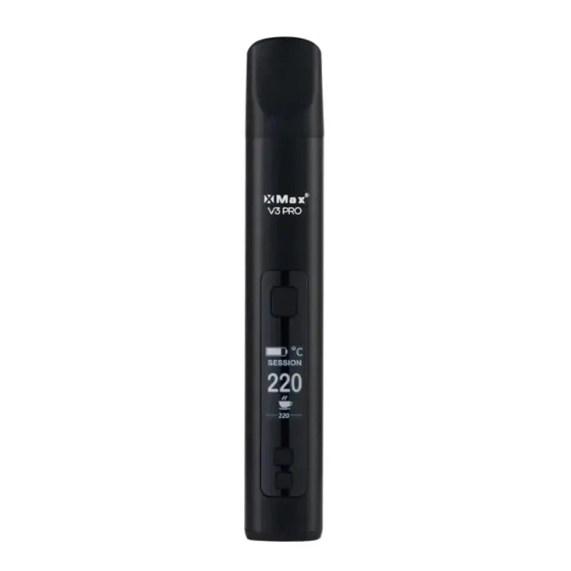 XMAX V3 Pro Black on White Background