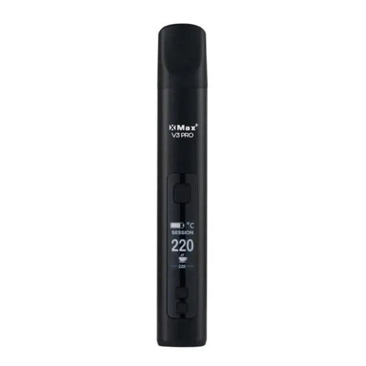 XMAX V3 Pro Black on White Background