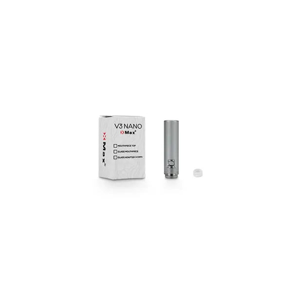 glass tube with box