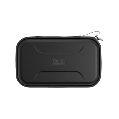 YOCAN BLACK POCKET CONCENTRATE VAPORIZER WITH TRAVEL CASE
