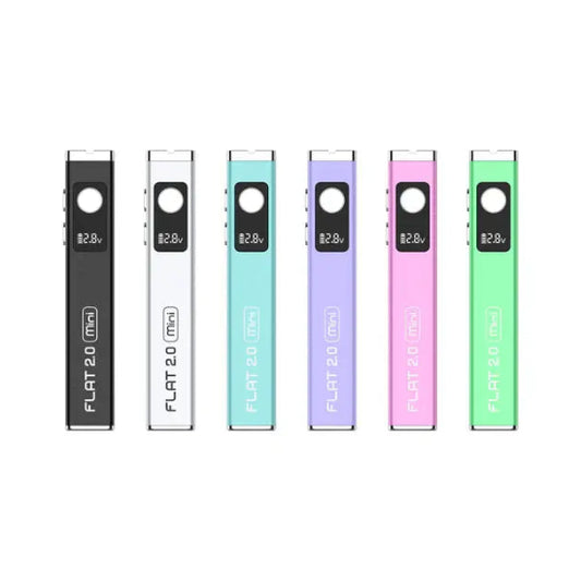 YOCAN FLAT MINI 2.0 510 BATTERY Yocan