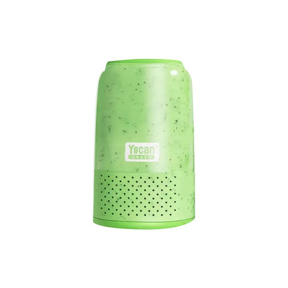 YOCAN GREEN INVISIBILITY CLOAK PERSONAL VAPORIZATION AIR FILTER