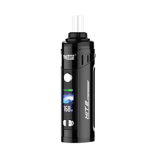 Yocan Hit 2 device on white background