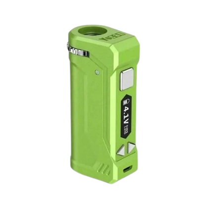 YOCAN UNI PRO APPLE GREEN 510 BATTERY Yocan