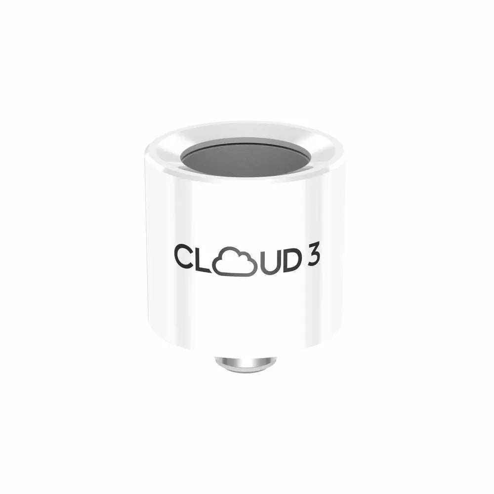 Yocan Cloud 3.1 Coil for Pocket White Coil on White Background