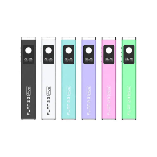 YOCAN FLAT 2.0 PLUS 510 BATTERY Yocan