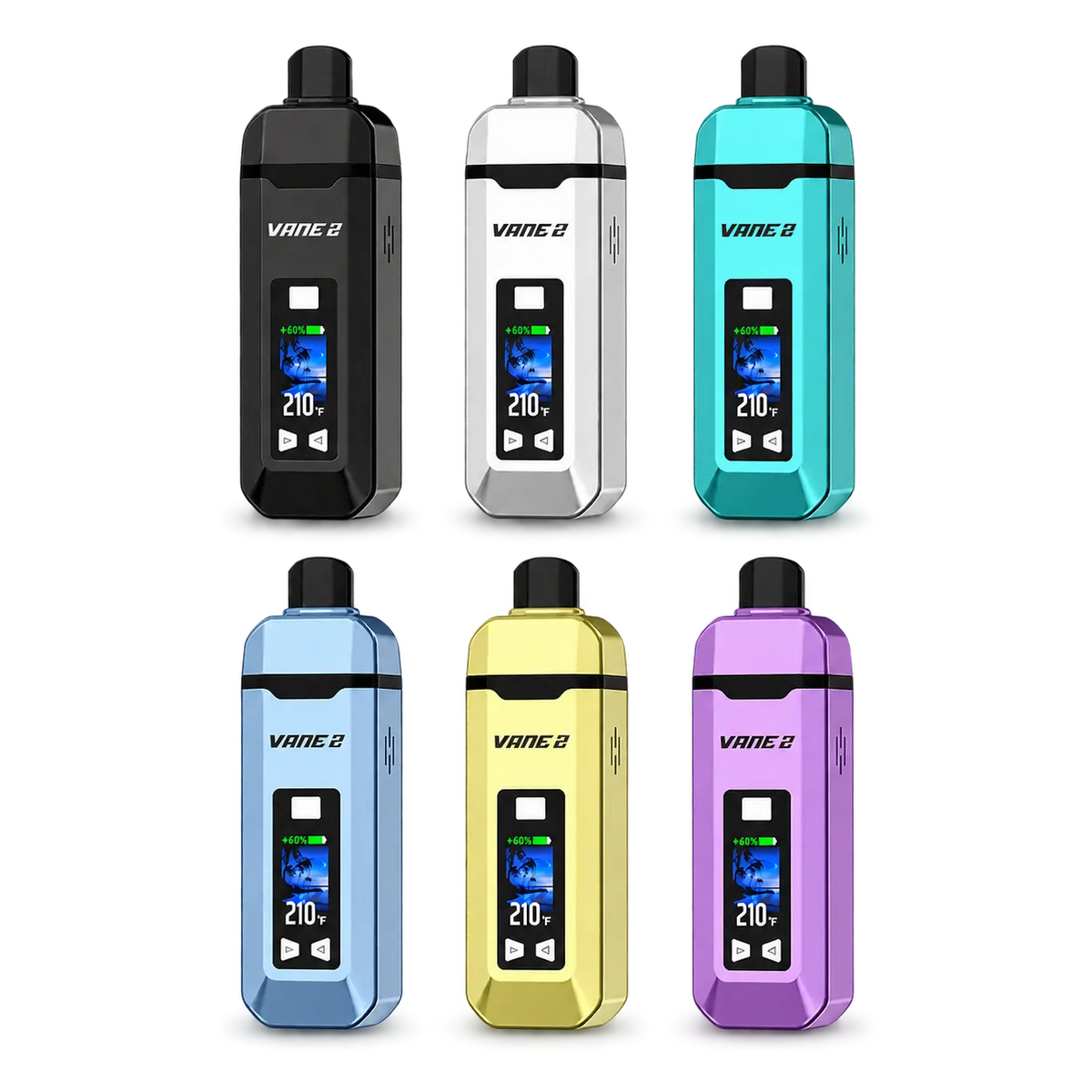YOCAN VANE 2 PORTABLE VAPORIZER
