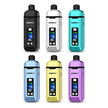 YOCAN VANE 2 PORTABLE VAPORIZER