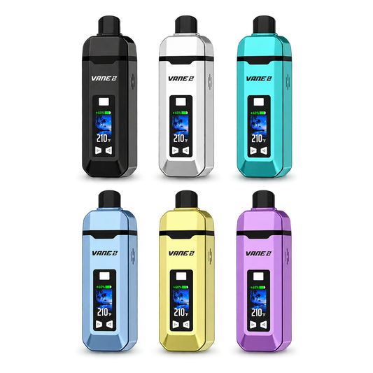 YOCAN VANE 2 PORTABLE VAPORIZER