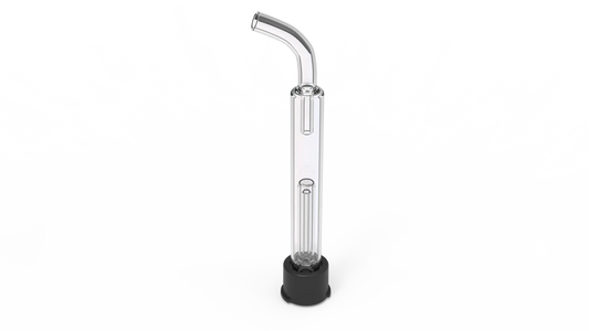 MIGHTY BUBBLER BENT TUBE STORZ & BICKEL