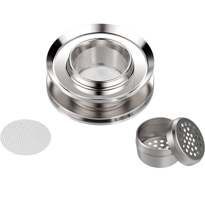 VOLCANO MEDIC 1 / CLASSIC FILLING CHAMBER DOSING CAPSULE ADAPTER