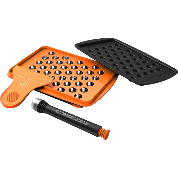 S&B DOSING CAPSULE FILLING SET