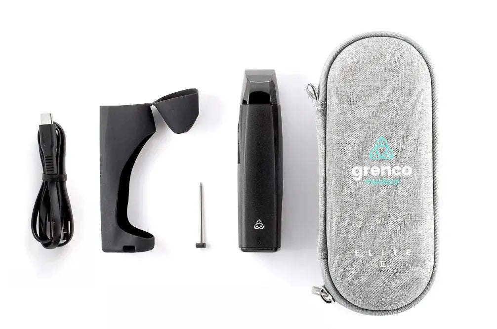 GRENCO MEDICAL ELITE II VAPORIZER