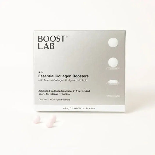 Essential Collagen Boosters 1 Each Boost Lab