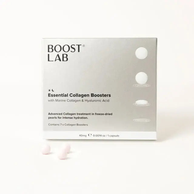 Boost Lab Essential Collagen Boosters 1 Each – Carina Day & Night Pharmacy