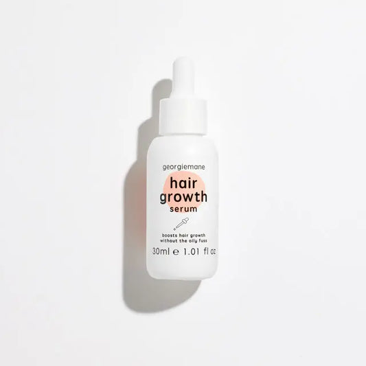 Georgiemane Hair Growth Serum 30ml Georgiemane
