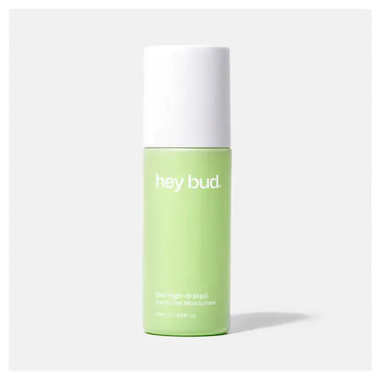 Hey Bud Gel Moisturiser 50ml Hey Bud