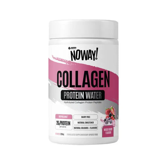 Protein Water Wild Berry 250g Noway