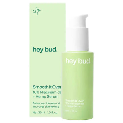 Hey Bud Niacinamide Serum 30ml Hey Bud