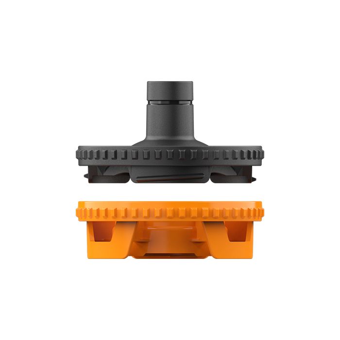 VOLCANO MEDIC 2 FILLING CHAMBER HOUSING