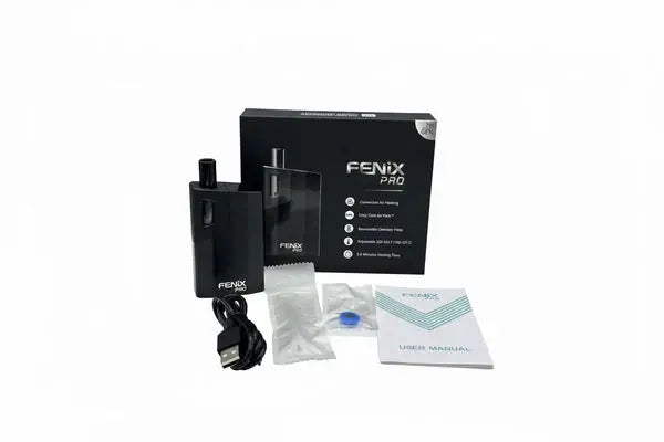 FENIX PRO PORTABLE VAPORIZER