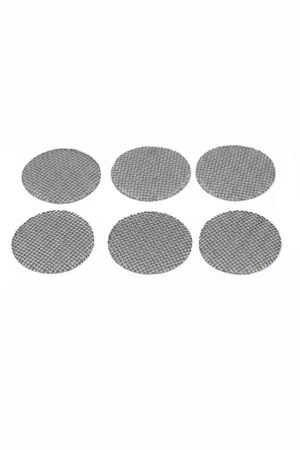 MIGHTY+ MEDIC NORMAL SCREENS 6PC - TITANIUM
