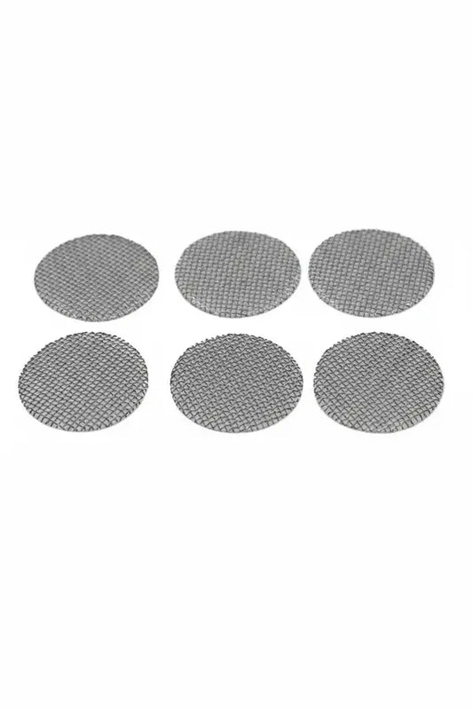 MIGHTY+ MEDIC NORMAL SCREENS 6 PACK - TITANIUM