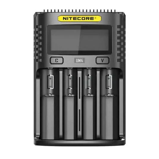 NITECORE UM4 BATTERY CHARGER