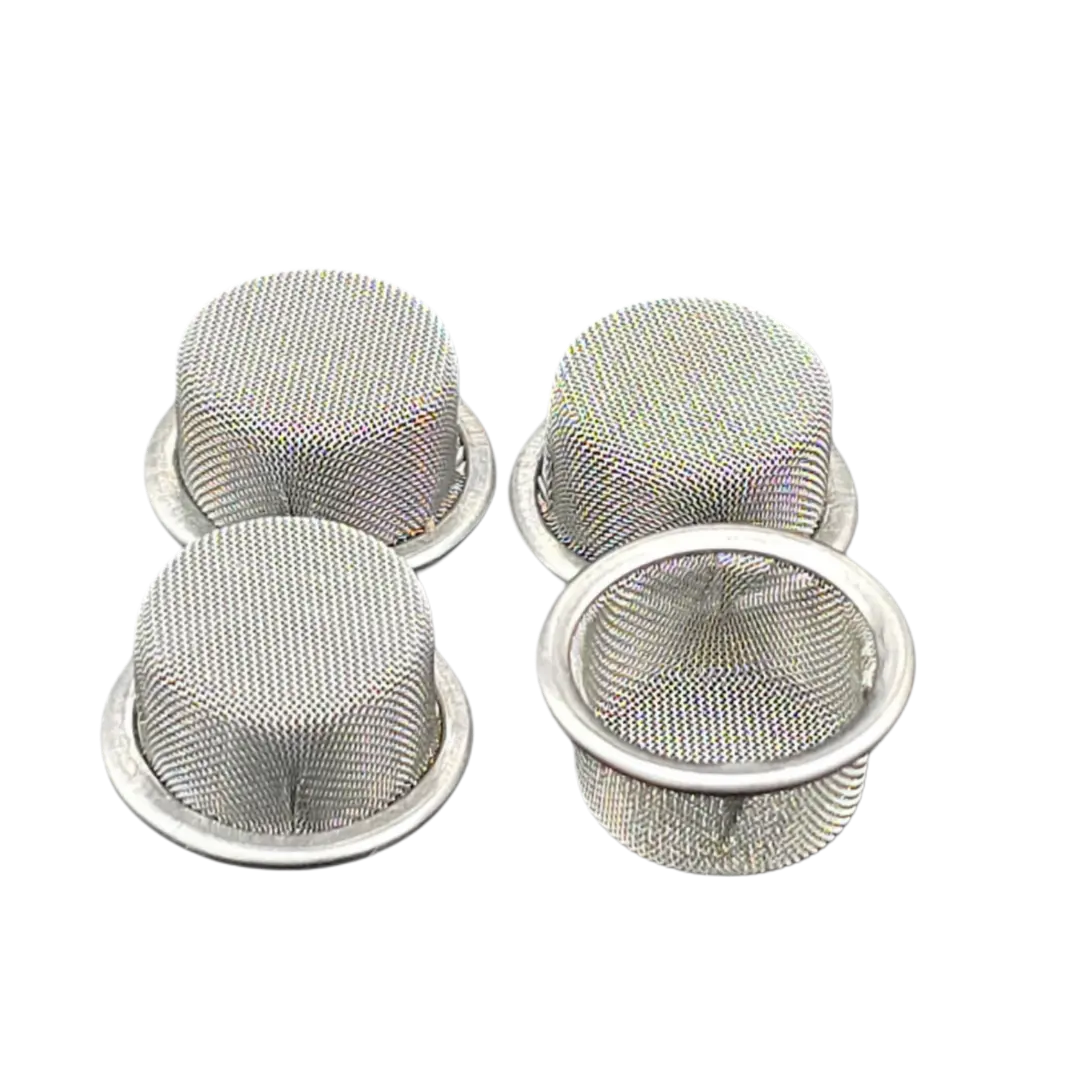 TINYMIGHT 2 RIMMED BASKET SCREEN 4PK Tinymight 2