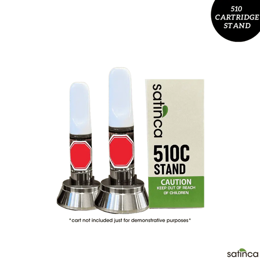 SATINCA 510 CARTRIDGE STAND TWIN PACK Satinca