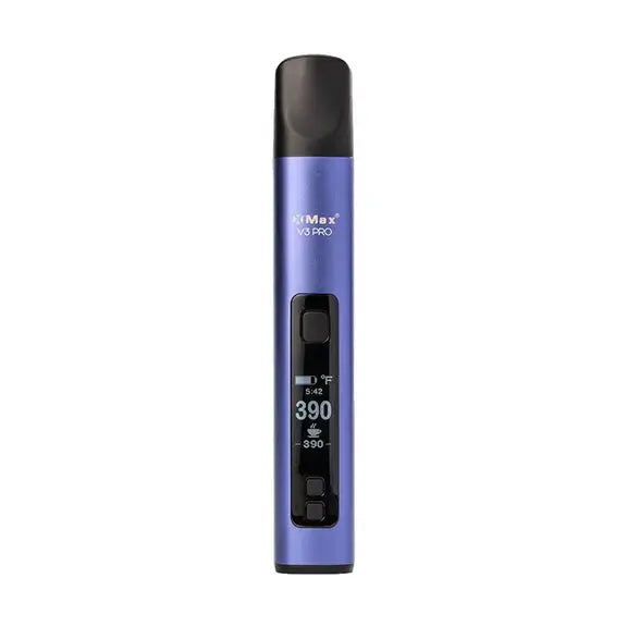 XMAX V3 PRO VAPORISER KIT - PURPLE Xmax