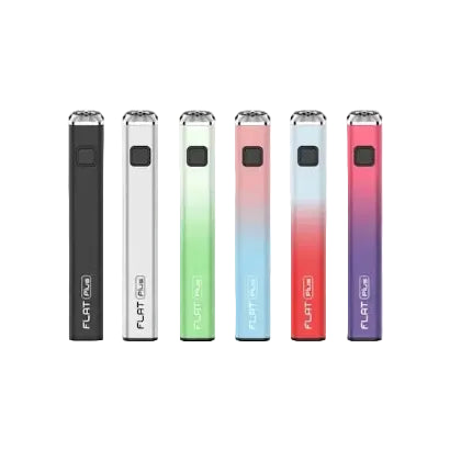 colourful set of 510 batteries